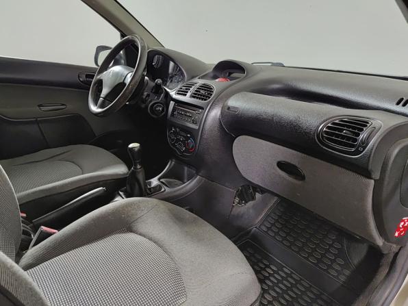 Peugeot 206 с пробегом 2009 года, цена 250 000 рублей, 201063 км, седан, Автокод Объявления