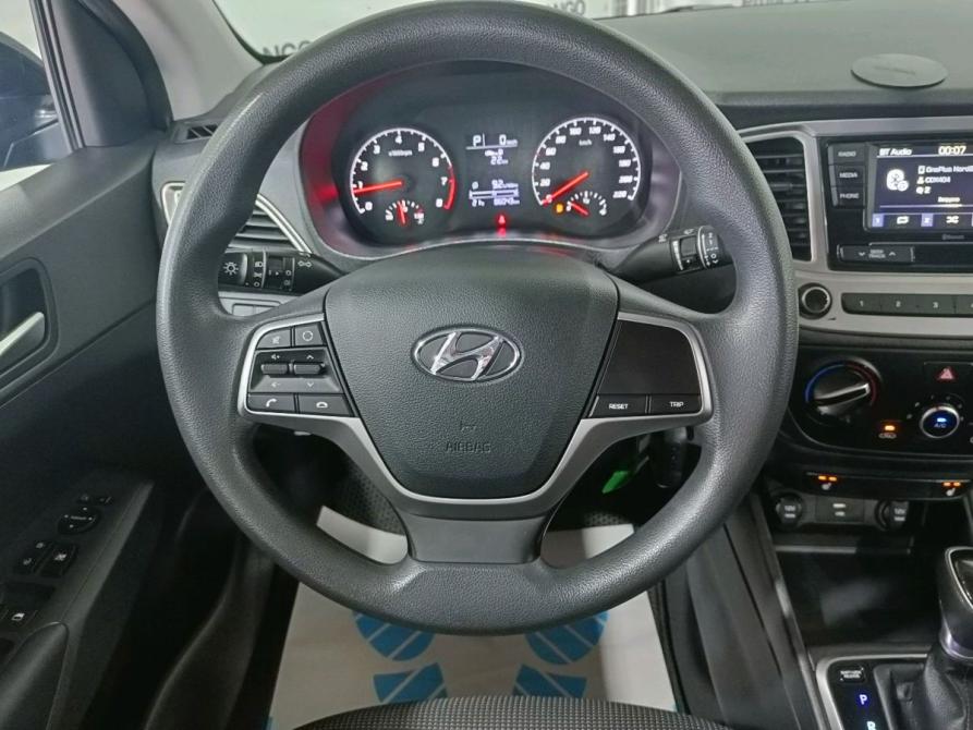 Hyundai Solaris II Рестайлинг Оренбург  - изображение 16