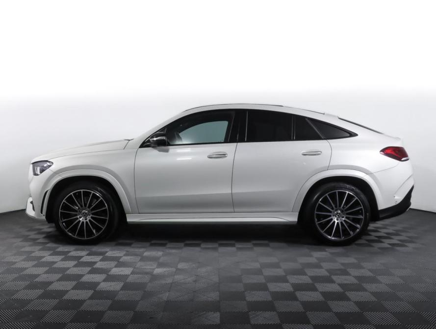Mercedes-Benz GLE Coupe II (C167) Москва  - изображение 8