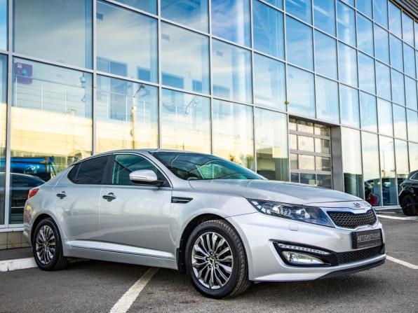 Kia Optima III