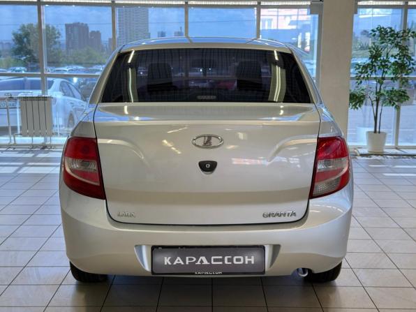 Lada (ВАЗ) Granta I с пробегом 2012 года, цена 370 000 рублей, 120000 км, седан, Автокод Объявления