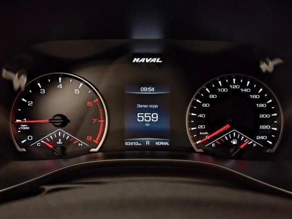 Haval Jolion I Рестайлинг с пробегом 2023 года, цена 1 790 000 рублей, 63400 км, внедорожник, Автокод Объявления