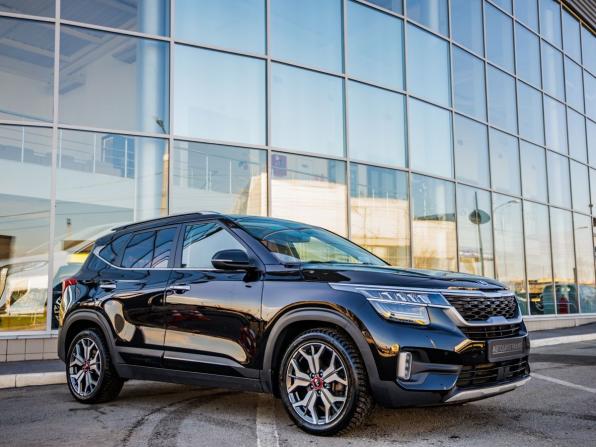 Kia Seltos I с пробегом 2020 года, цена 2 128 000 рублей, 106948 км, внедорожник, Автокод Объявления