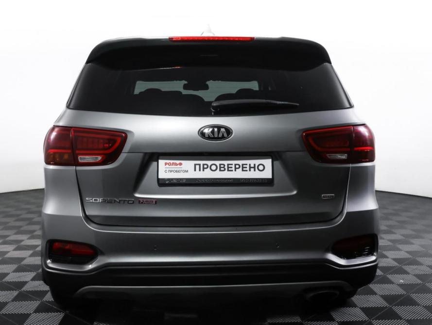 Kia Sorento III Prime Рестайлинг Москва  - изображение 6