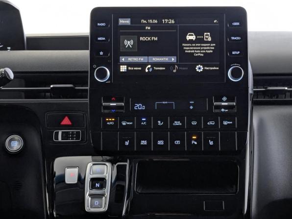 Hyundai Staria I с пробегом 2021 года, цена 4 410 000 рублей, 84972 км, минивэн, Автокод Объявления