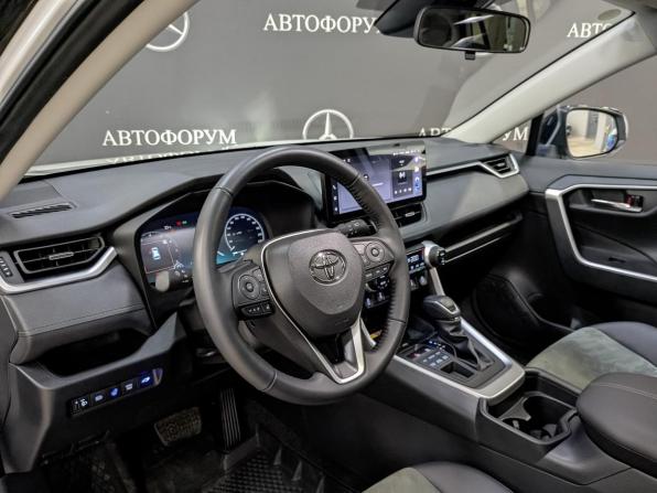 Toyota RAV4 V (XA50) с пробегом 2025 года, цена 4 160 000 рублей, 5170 км, внедорожник, Автокод Объявления