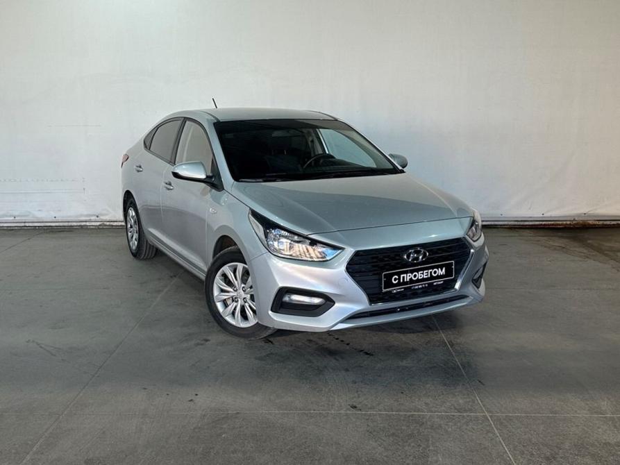 Hyundai Solaris II Москва  - изображение 3
