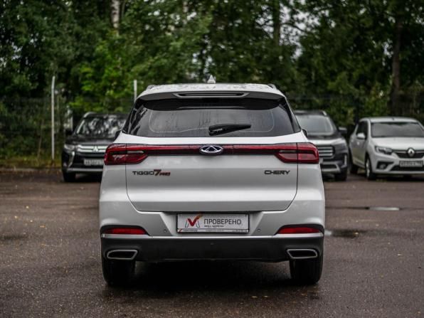 Chery Tiggo 7 Pro I с пробегом 2022 года, цена 1 465 000 рублей, 41840 км, внедорожник, Автокод Объявления