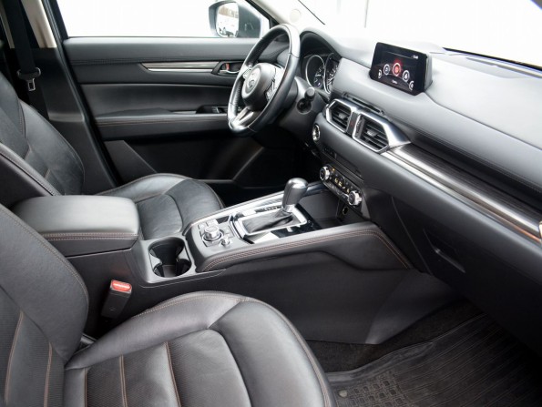 Mazda CX-5 II с пробегом 2017 года, цена 2 799 000 рублей, 96156 км, offers.body_type.unknown, Автокод Объявления