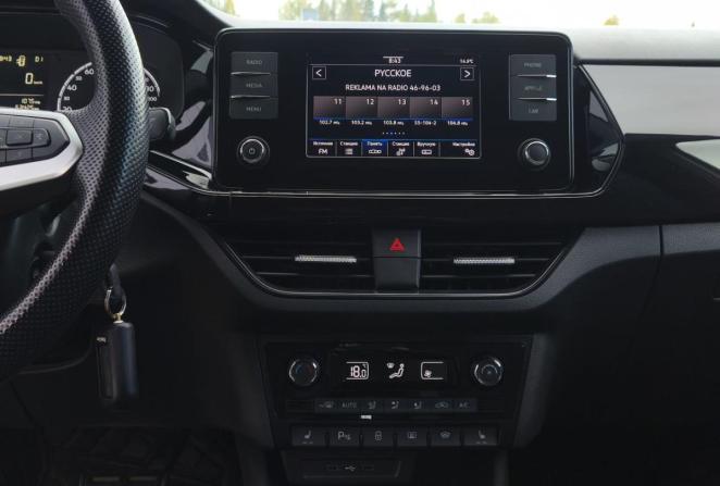 Volkswagen Polo VI с пробегом 2021 года, цена 1 849 000 рублей, 62501 км, лифтбек, Автокод Объявления