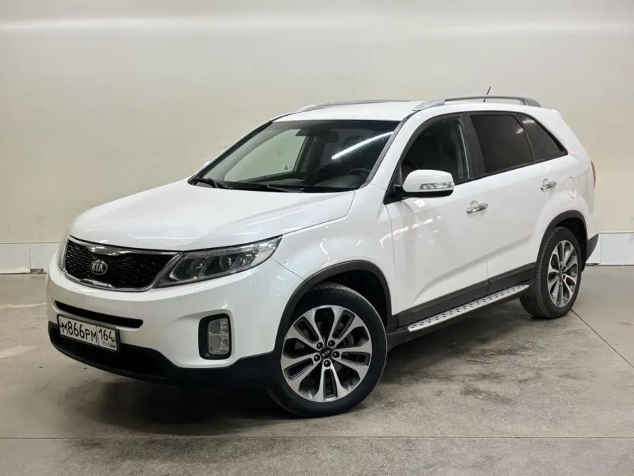 Kia Sorento II Рестайлинг Саратов  - изображение 1