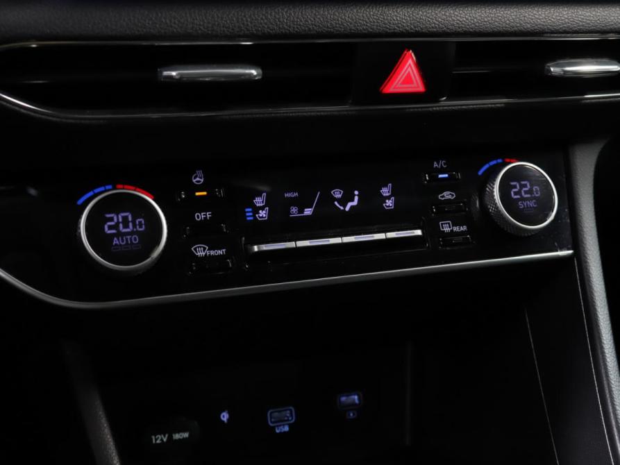 Hyundai Sonata VIII (DN8) Москва  - изображение 17