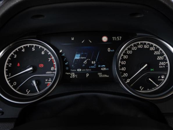 Toyota Camry VIII (XV70) Рестайлинг с пробегом 2021 года, цена 2 860 000 рублей, 135339 км, седан, Автокод Объявления