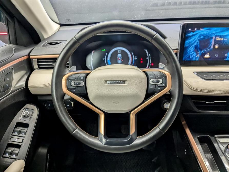 Haval Jolion I Москва  - изображение 22