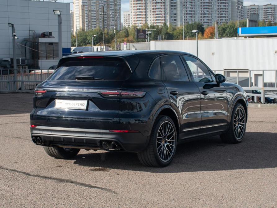 Porsche Cayenne III Москва  - изображение 5