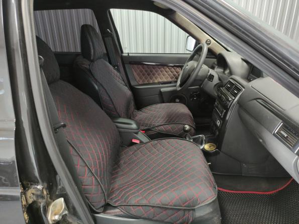 Lada (ВАЗ) Priora I Рестайлинг с пробегом 2014 года, цена 395 000 рублей, 180000 км, седан, Автокод Объявления