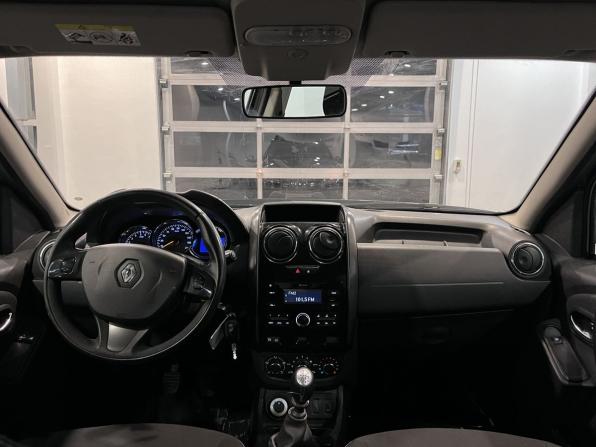 Renault Duster I Рестайлинг с пробегом 2017 года, цена 1 365 000 рублей, 128581 км, внедорожник, Автокод Объявления