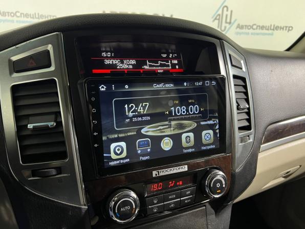 Mitsubishi Pajero IV Рестайлинг 2 с пробегом 2019 года, цена 3 447 000 рублей, 36280 км, внедорожник, Автокод Объявления