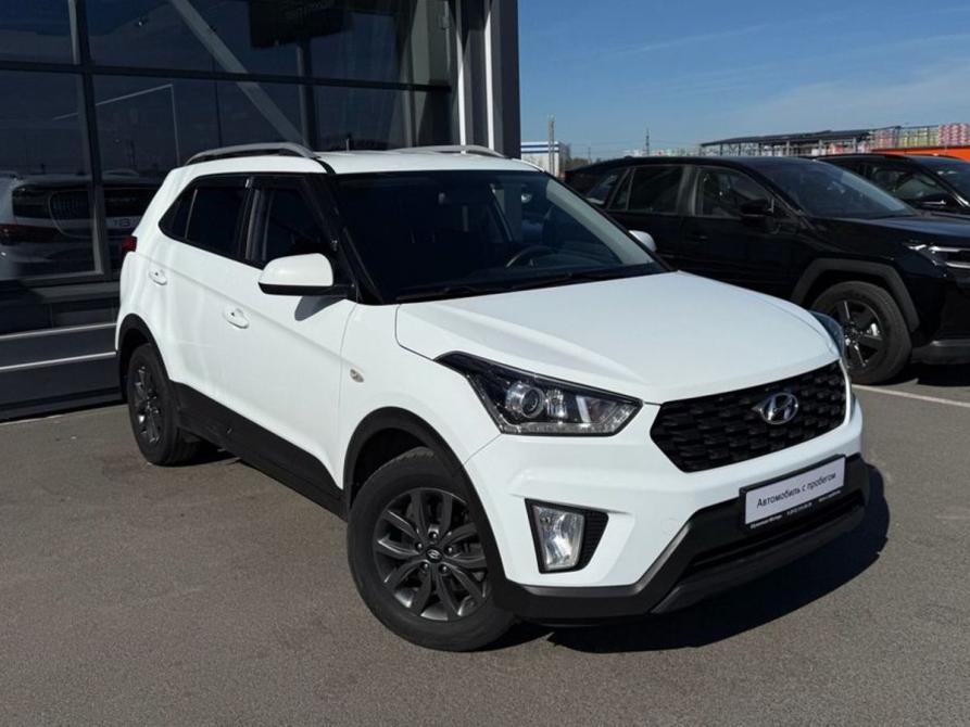 Hyundai Creta I Рестайлинг Санкт-Петербург  - изображение 3