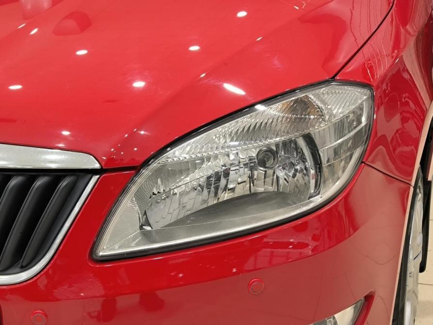 Skoda Fabia II Рестайлинг Казань  - изображение 21