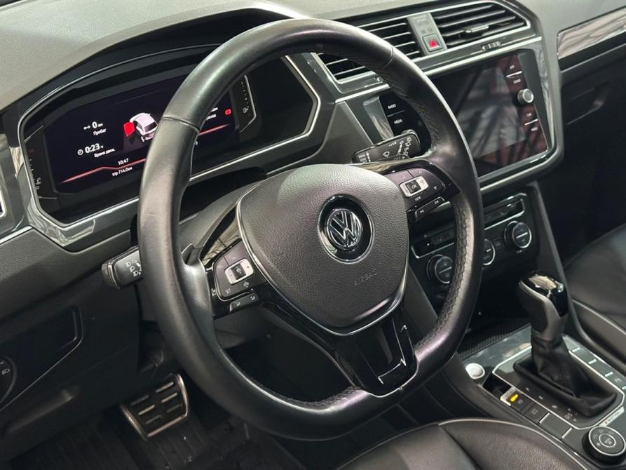 Volkswagen Tiguan II Москва  - изображение 12