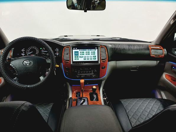 Toyota Land Cruiser 100 Series с пробегом 2002 года, цена 1 589 000 рублей, 380214 км, внедорожник, Автокод Объявления