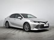 Toyota Camry VIII (XV70) Санкт-Петербург  - изображение 23