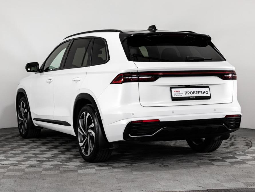 Geely Monjaro I Санкт-Петербург  - изображение 9