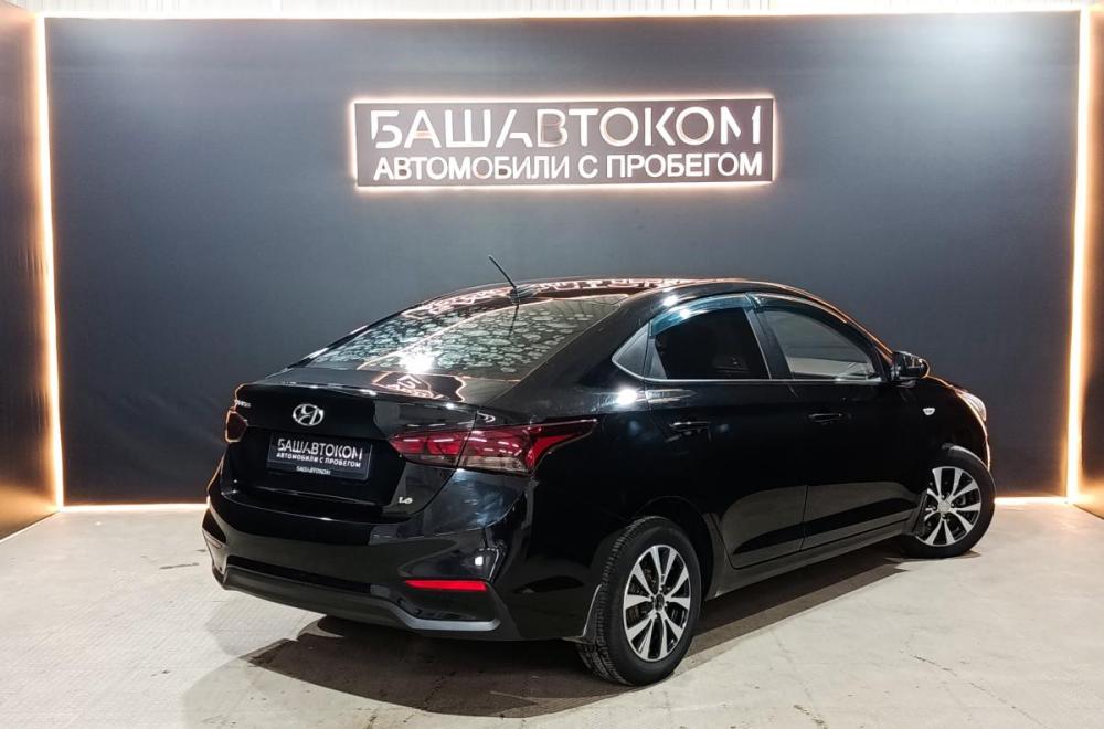 Hyundai Solaris II Уфа  - изображение 5