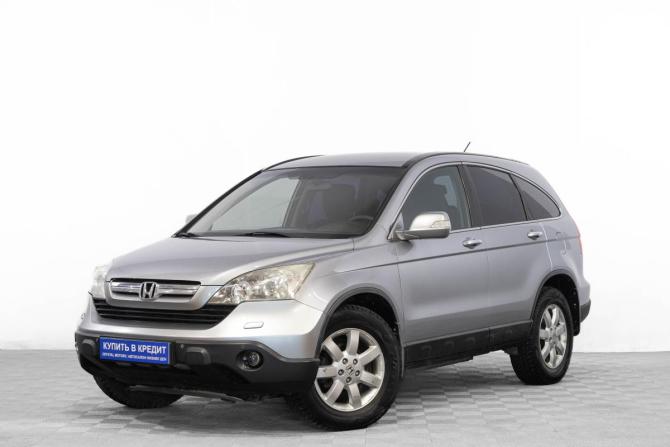 Honda CR-V III с пробегом 2008 года, цена 1 249 000 рублей, 304000 км, внедорожник, Автокод Объявления