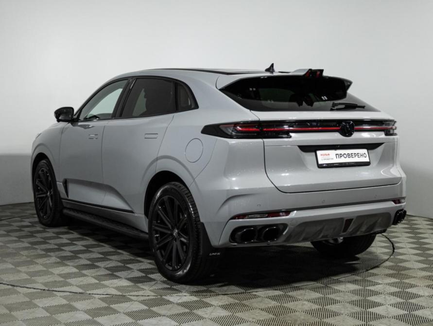 Changan UNI-K Санкт-Петербург  - изображение 7