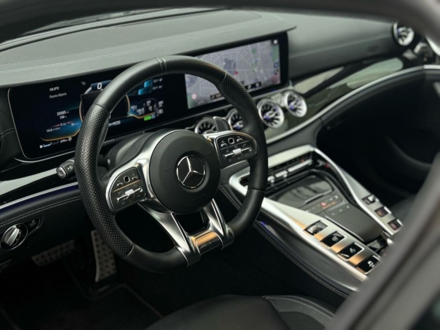 Mercedes-Benz AMG GT I Рестайлинг Ростов-на-Дону  - изображение 13