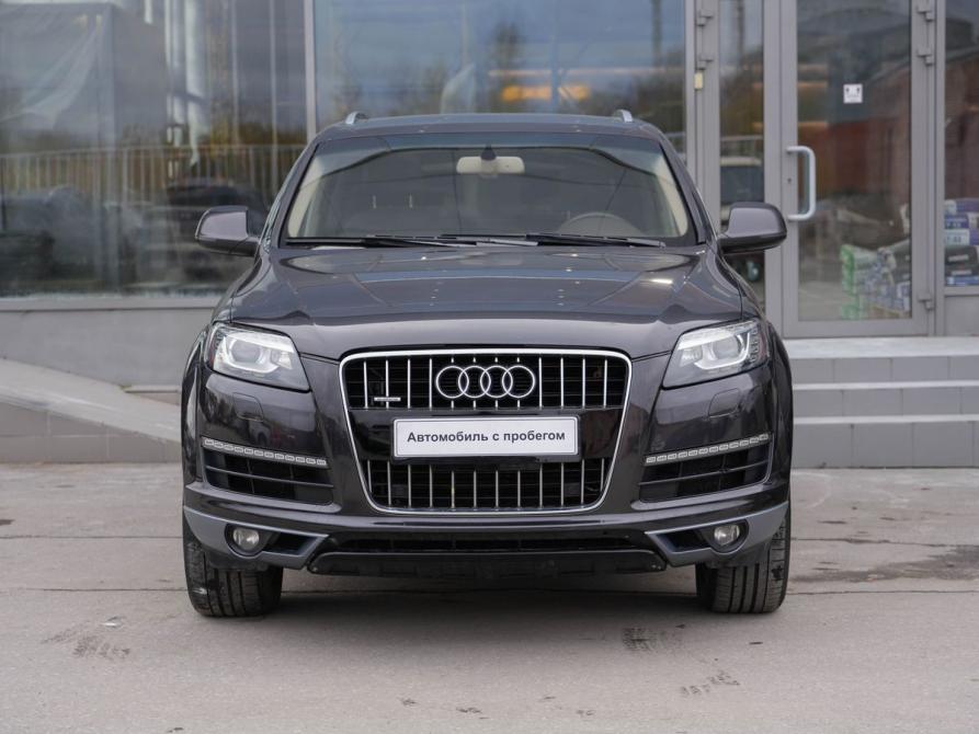 Audi Q7 I (4L) Рестайлинг Новосибирск  - изображение 2