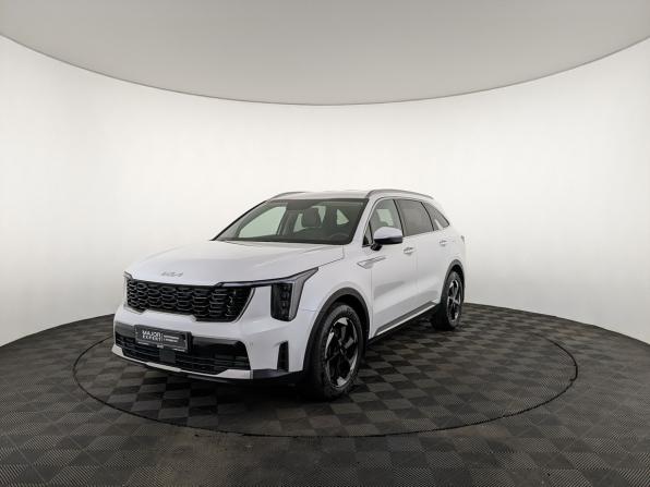 Kia Sorento IV Рестайлинг