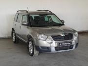 Skoda Yeti I Москва  - изображение 19