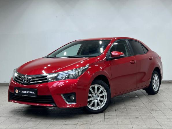 Toyota Corolla XI (E160 E170 E180) с пробегом 2013 года, цена 1 420 000 рублей, 93000 км, седан, Автокод Объявления
