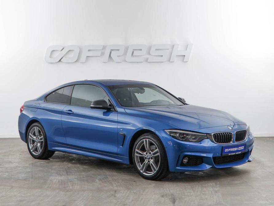 BMW 4 серии F32/F33/F36 Рестайлинг Москва  - изображение 1