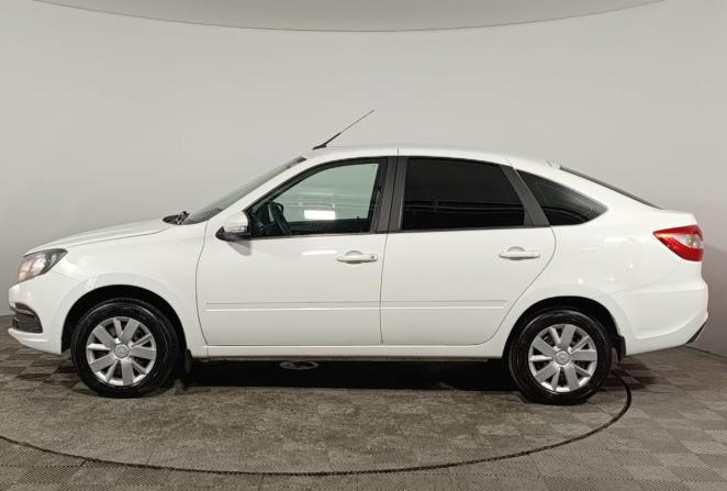 Lada (ВАЗ) Granta I Рестайлинг с пробегом 2022 года, цена 770 000 рублей, 58642 км, лифтбек, Автокод Объявления
