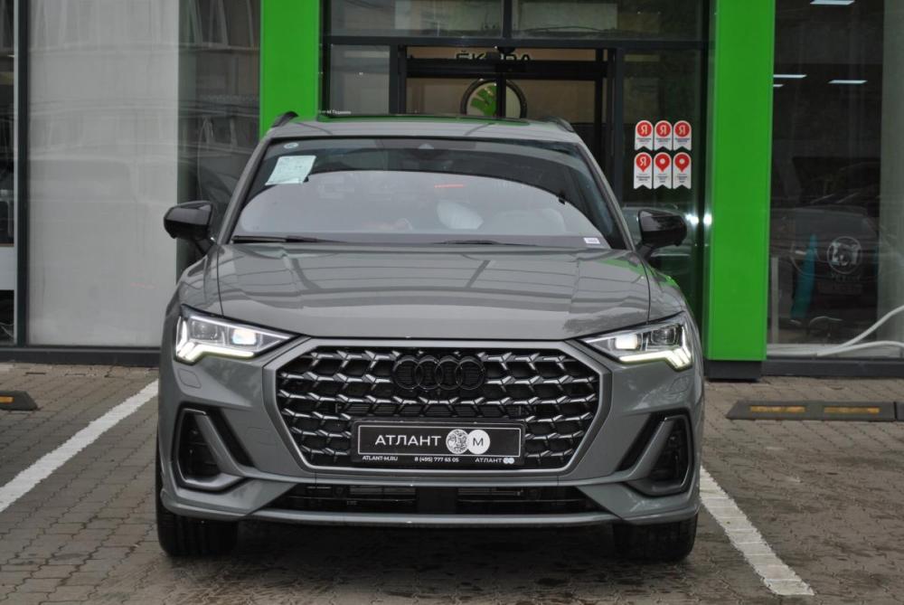 Audi Q3 II (F3) Москва  - изображение 8