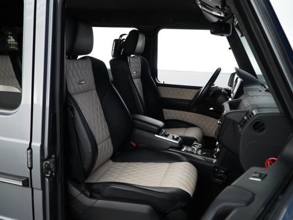 Mercedes-Benz G-Класс AMG I (W463) Рестайлинг 2 с пробегом 2013 года, цена 5 577 999 рублей, 85208 км, внедорожник, Автокод Объявления