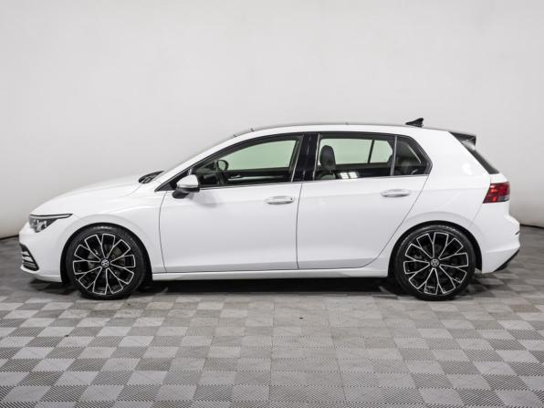 Volkswagen Golf VIII с пробегом 2022 года, цена 2 699 000 рублей, 76870 км, хэтчбек, Автокод Объявления
