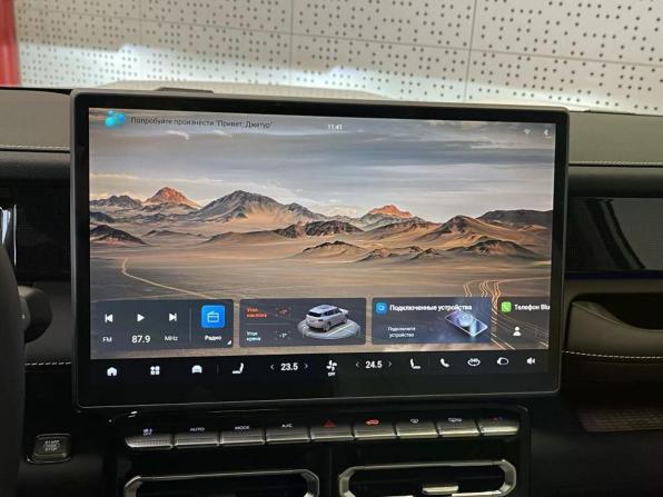 Новый JETOUR T1 2026 года, цена 3 850 000 рублей, внедорожник, Автокод Объявления