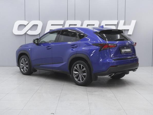 Lexus NX I с пробегом 2016 года, цена 3 399 000 рублей, 94243 км, внедорожник, Автокод Объявления