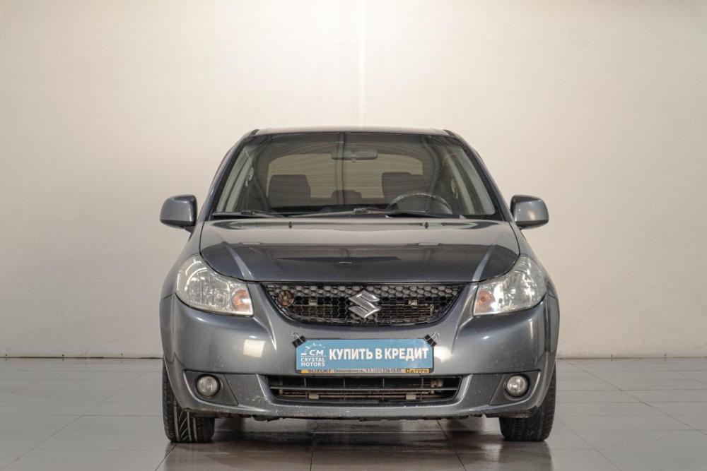 Suzuki SX4 I (Classic) Челябинск  - изображение 2