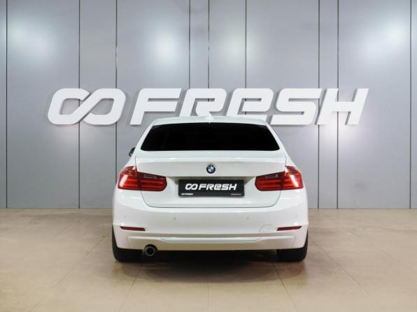 BMW 3 серии VI (F3x) с пробегом 2012 года, цена 1 749 000 рублей, 175111 км, седан, Автокод Объявления