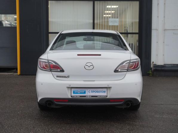 Mazda 6 II (GH) Рестайлинг с пробегом 2010 года, цена 926 000 рублей, 253854 км, седан, Автокод Объявления