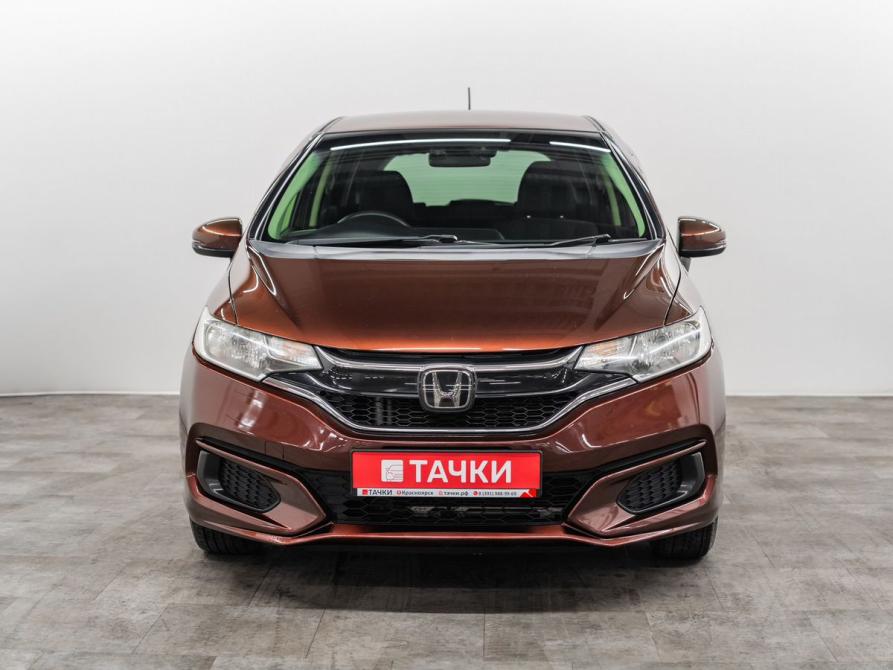 Honda Fit III Рестайлинг Красноярск  - изображение 3