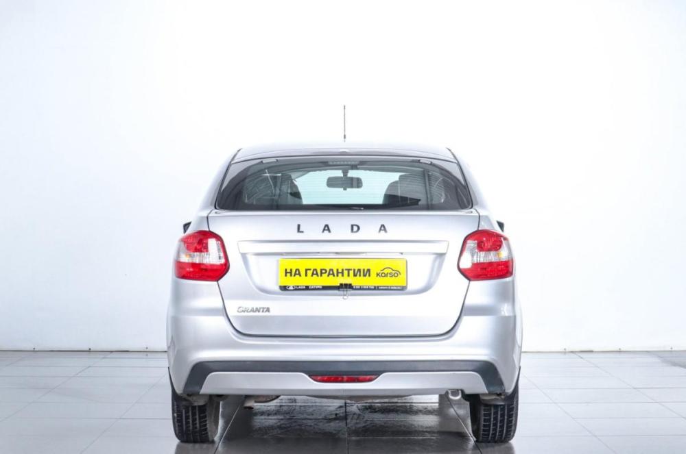 Lada (ВАЗ) Granta I Рестайлинг Челябинск  - изображение 6