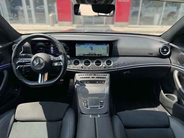 Mercedes-Benz E-Класс V (W213 S213 C238) Рестайлинг с пробегом 2021 года, цена 5 019 000 рублей, 40034 км, седан, Автокод Объявления