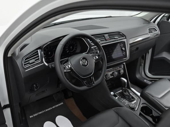 Volkswagen Tiguan II с пробегом 2018 года, цена 2 349 000 рублей, 96000 км, внедорожник, Автокод Объявления